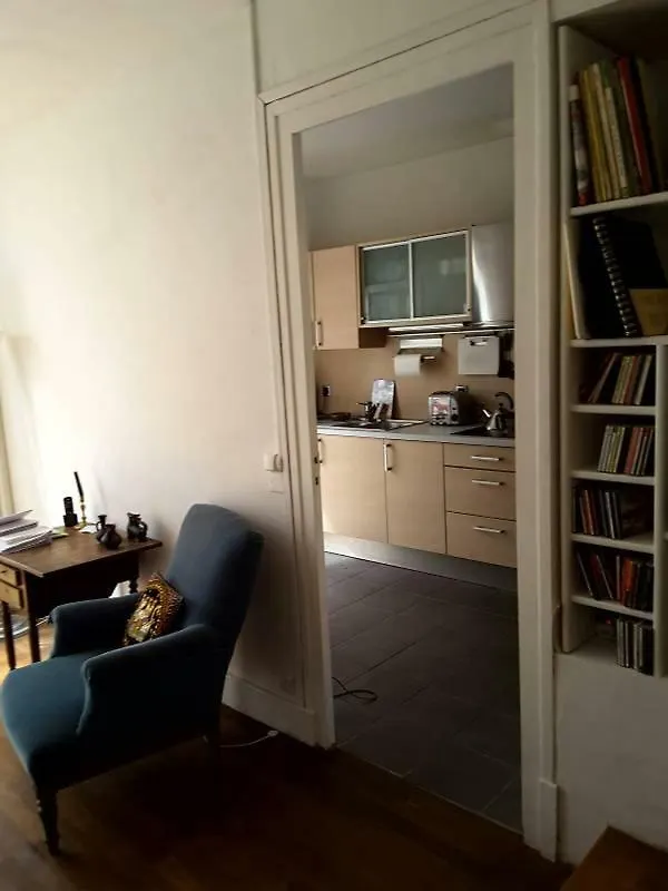 Maison Et Jardin Sur La Quai De L'Isere Villa Grenoble Holiday home