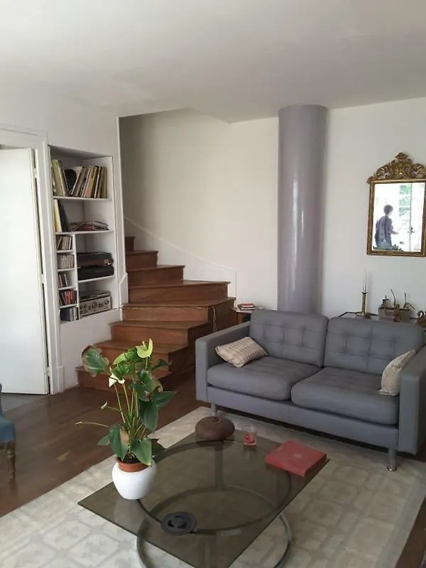 Maison Et Jardin Sur La Quai De L'Isere Villa Grenoble