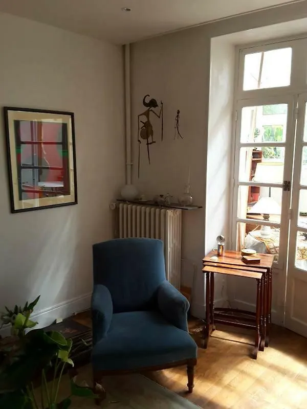 Maison Et Jardin Sur La Quai De L'Isere Villa Grenoble France
