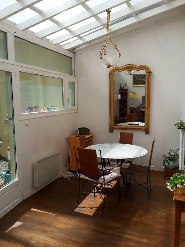 Holiday home Maison Et Jardin Sur La Quai De L'Isere Villa Grenoble