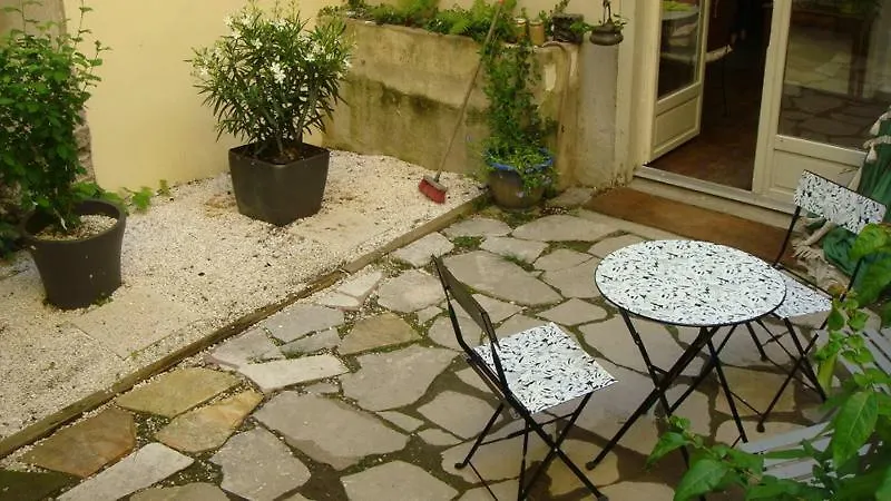펜션 그르노블 Maison Et Jardin Sur La Quai De L'Isere 빌라