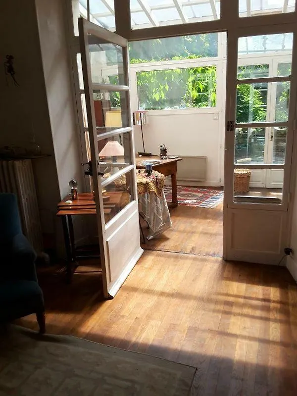 그르노블 Maison Et Jardin Sur La Quai De L'Isere 빌라 0*,  프랑스