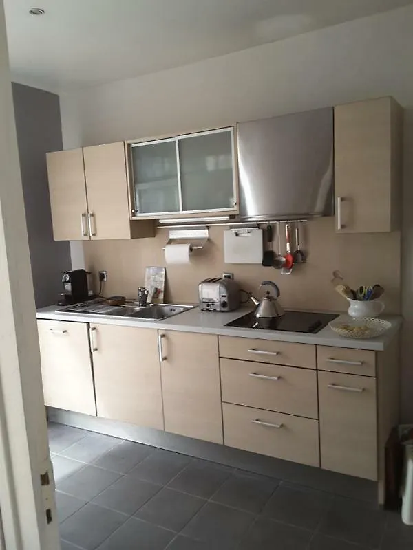그르노블 Maison Et Jardin Sur La Quai De L'Isere 빌라