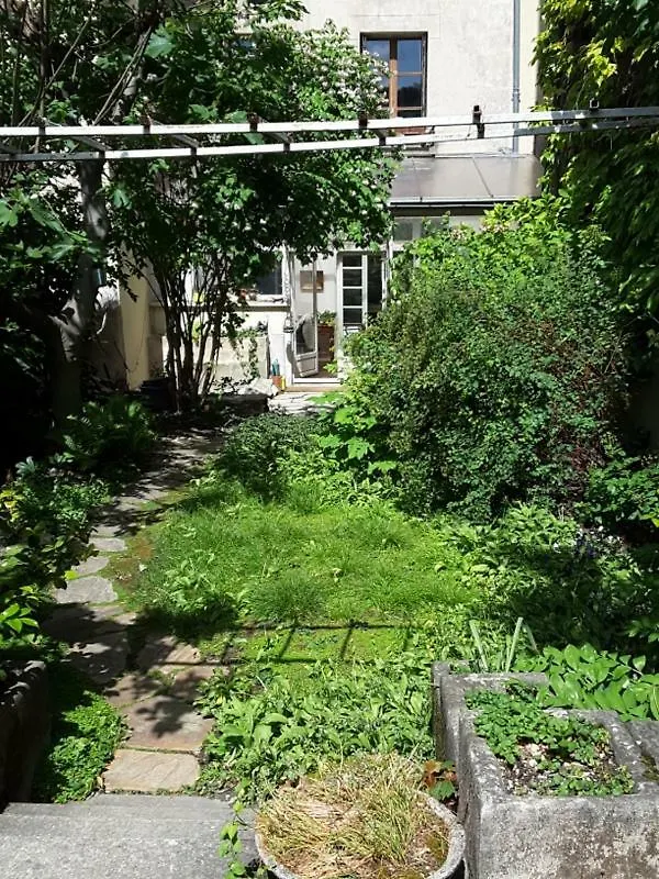 펜션 그르노블 Maison Et Jardin Sur La Quai De L'Isere 빌라