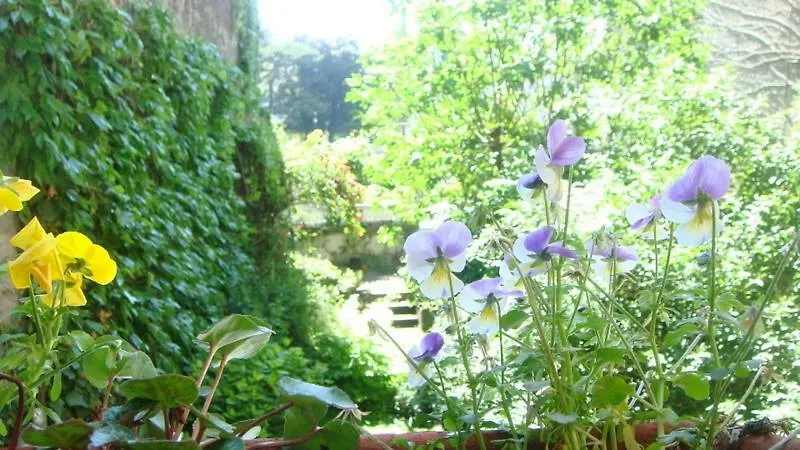 그르노블 Maison Et Jardin Sur La Quai De L'Isere 빌라