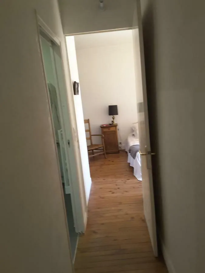 그르노블 Maison Et Jardin Sur La Quai De L'Isere 빌라 펜션